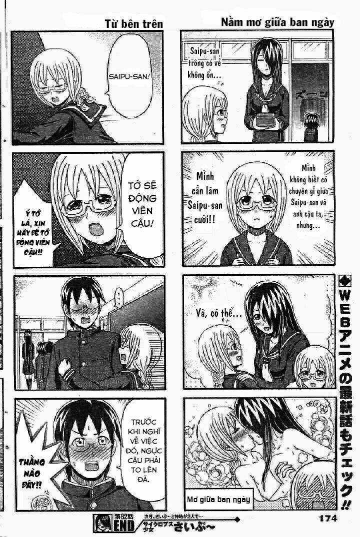 Cyclops Shoujo Saipu - Chapter 82 - Trang 9