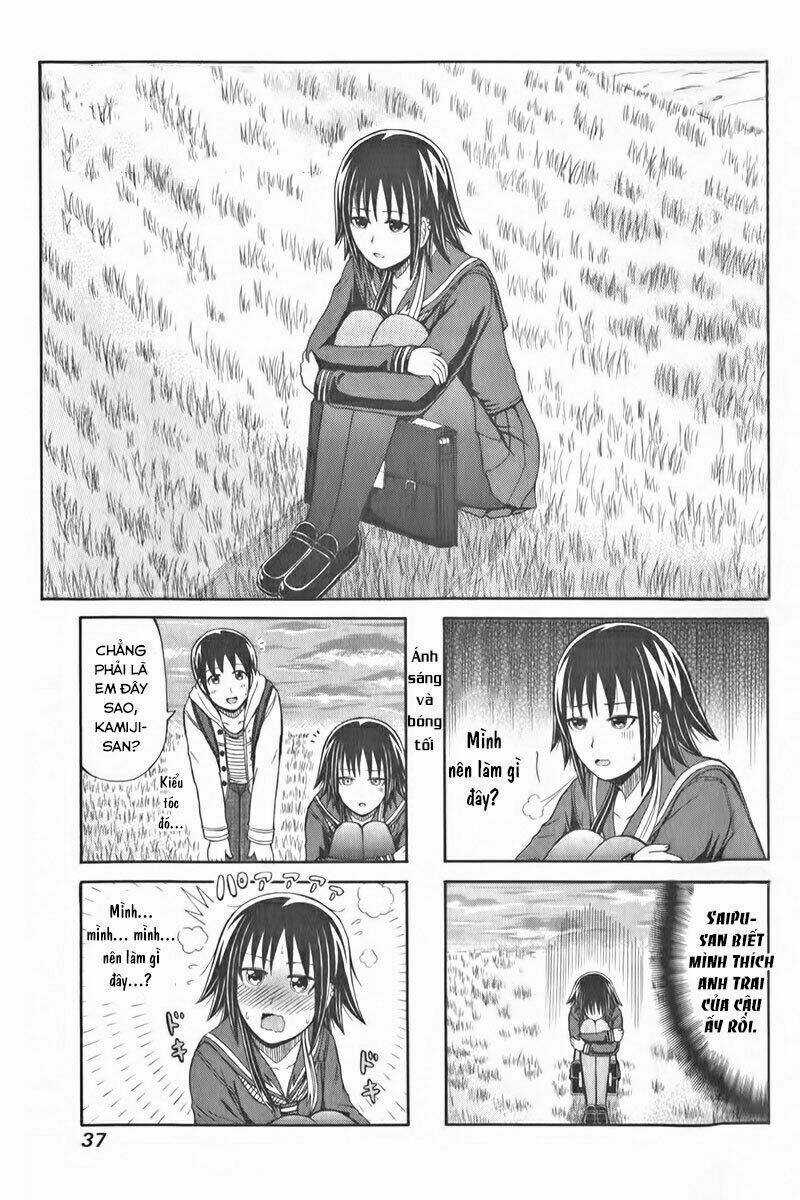 Cyclops Shoujo Saipu - Chapter 84 - Trang 4