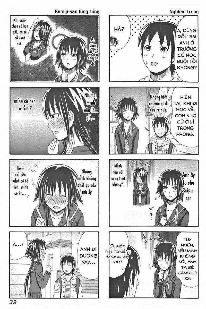 Cyclops Shoujo Saipu - Chapter 84 - Trang 6