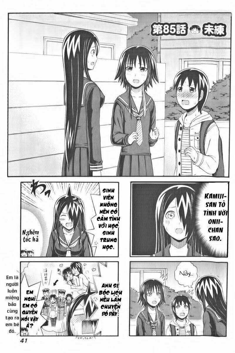 Cyclops Shoujo Saipu - Chapter 85 - Trang 5