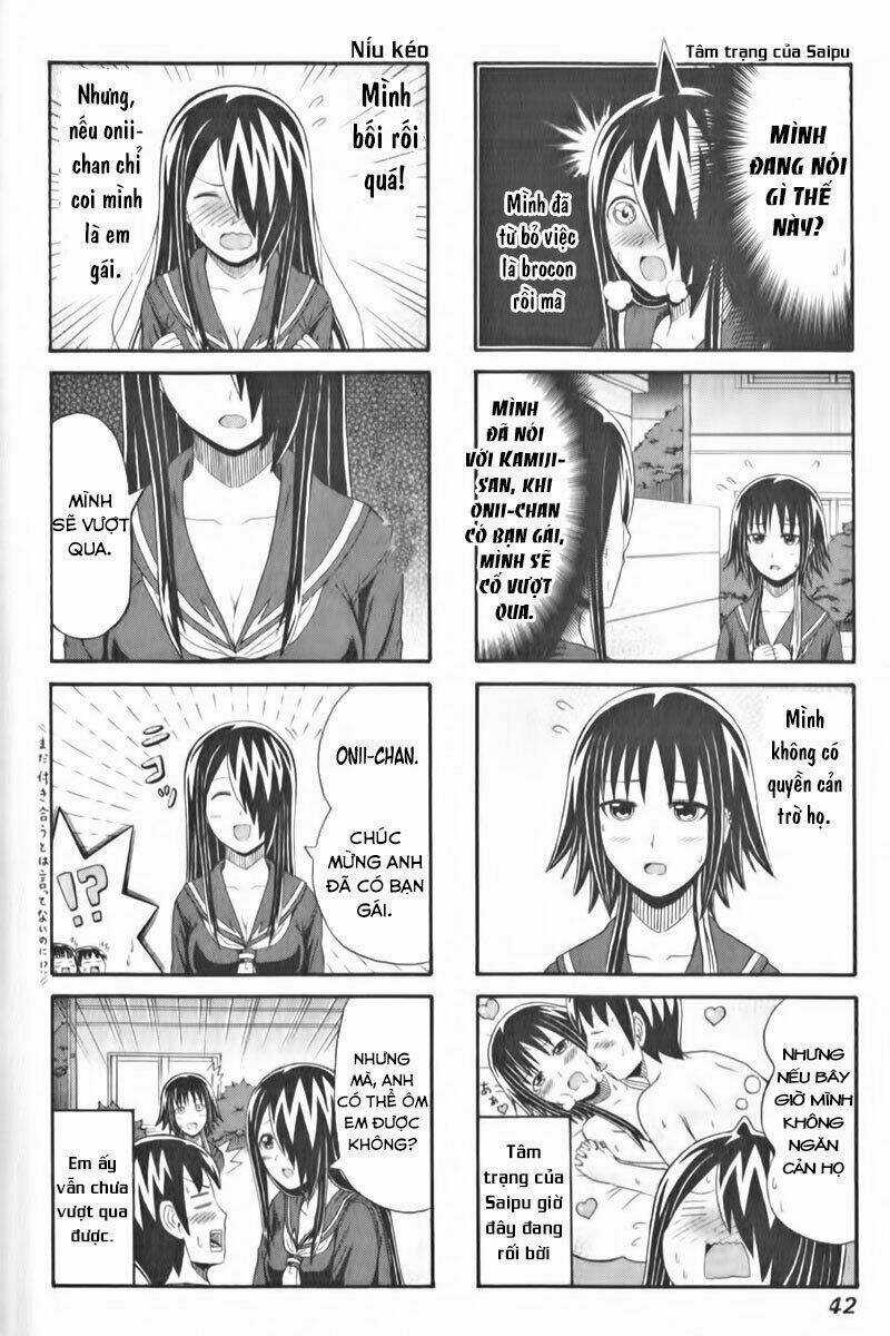 Cyclops Shoujo Saipu - Chapter 85 - Trang 6