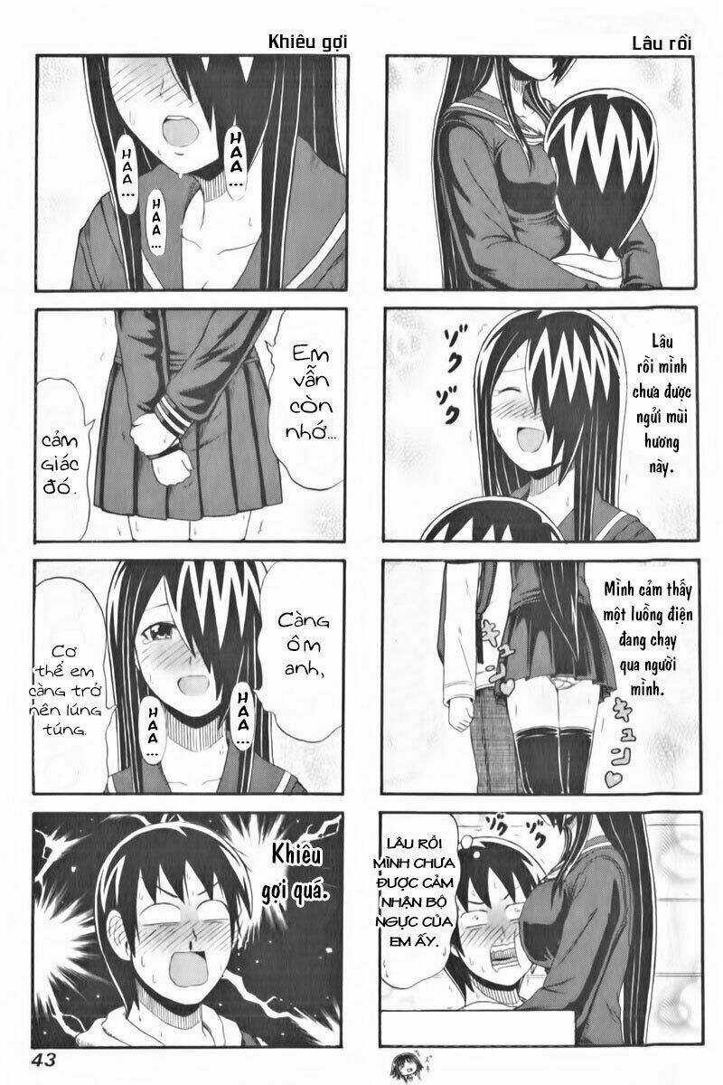 Cyclops Shoujo Saipu - Chapter 85 - Trang 7