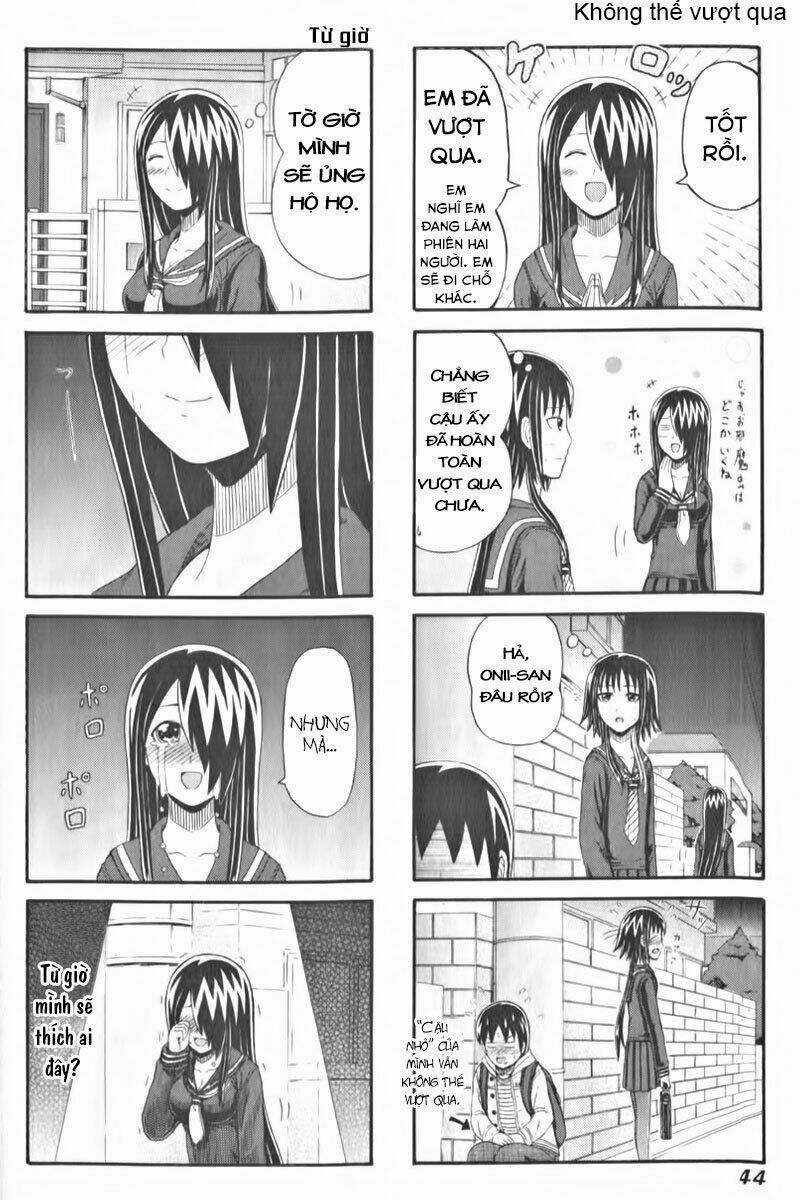 Cyclops Shoujo Saipu - Chapter 85 - Trang 8