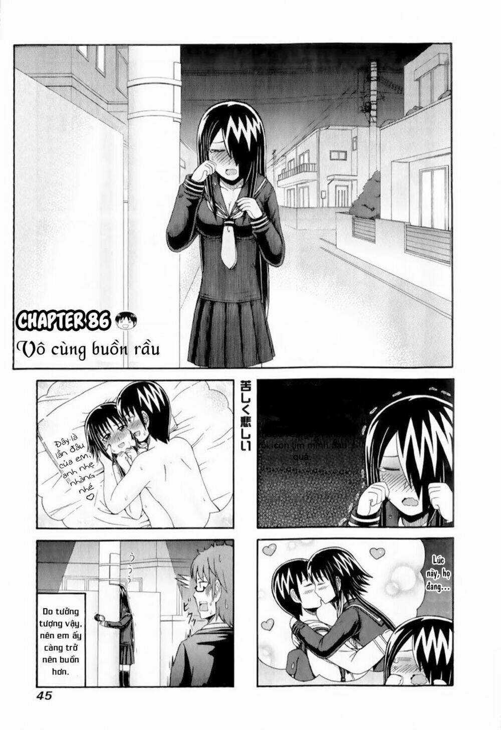 Cyclops Shoujo Saipu - Chapter 86 - Trang 5