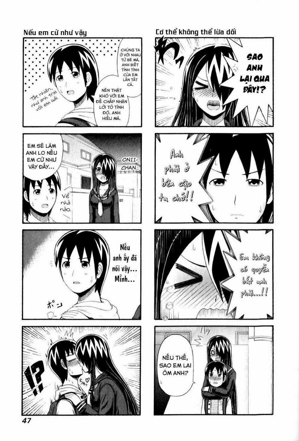 Cyclops Shoujo Saipu - Chapter 86 - Trang 7