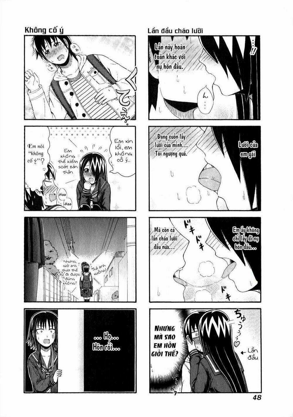 Cyclops Shoujo Saipu - Chapter 86 - Trang 8