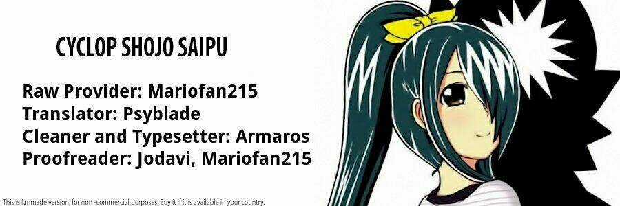 Cyclops Shoujo Saipu - Chapter 86 - Trang 9