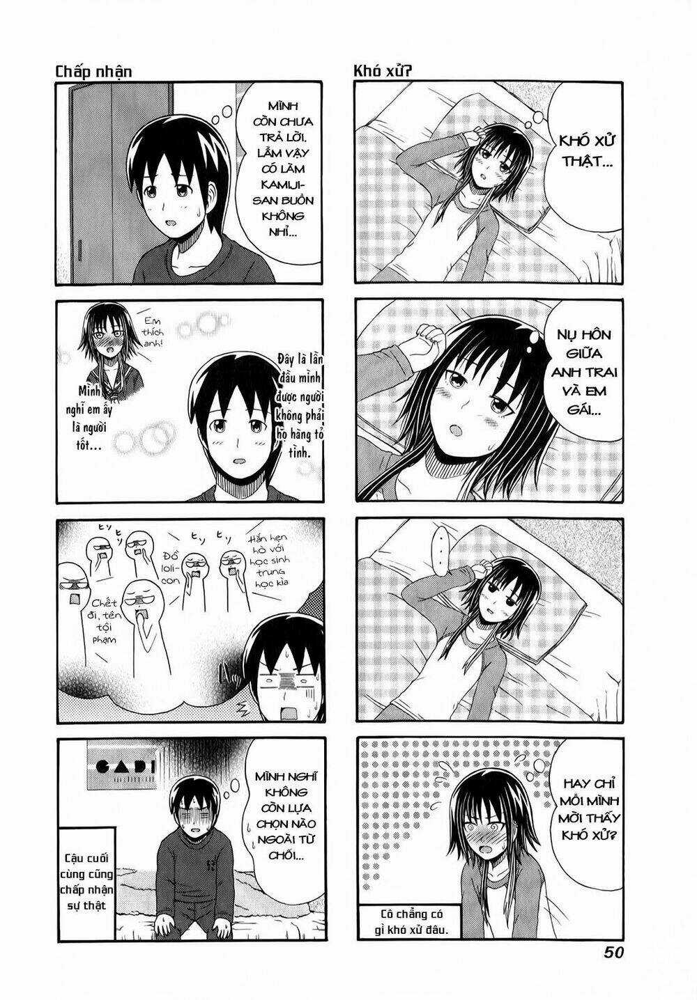 Cyclops Shoujo Saipu - Chapter 87 - Trang 5