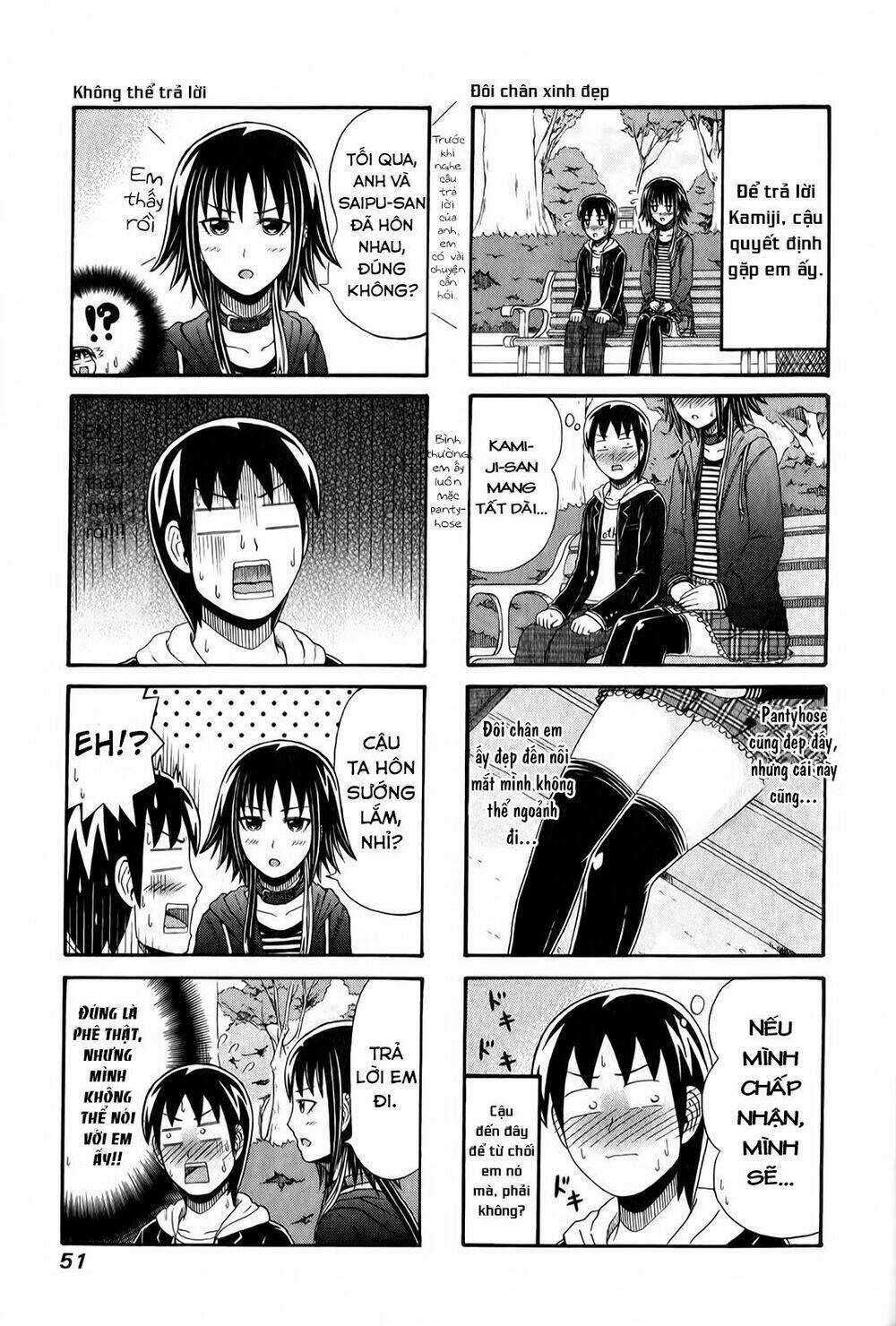 Cyclops Shoujo Saipu - Chapter 87 - Trang 6