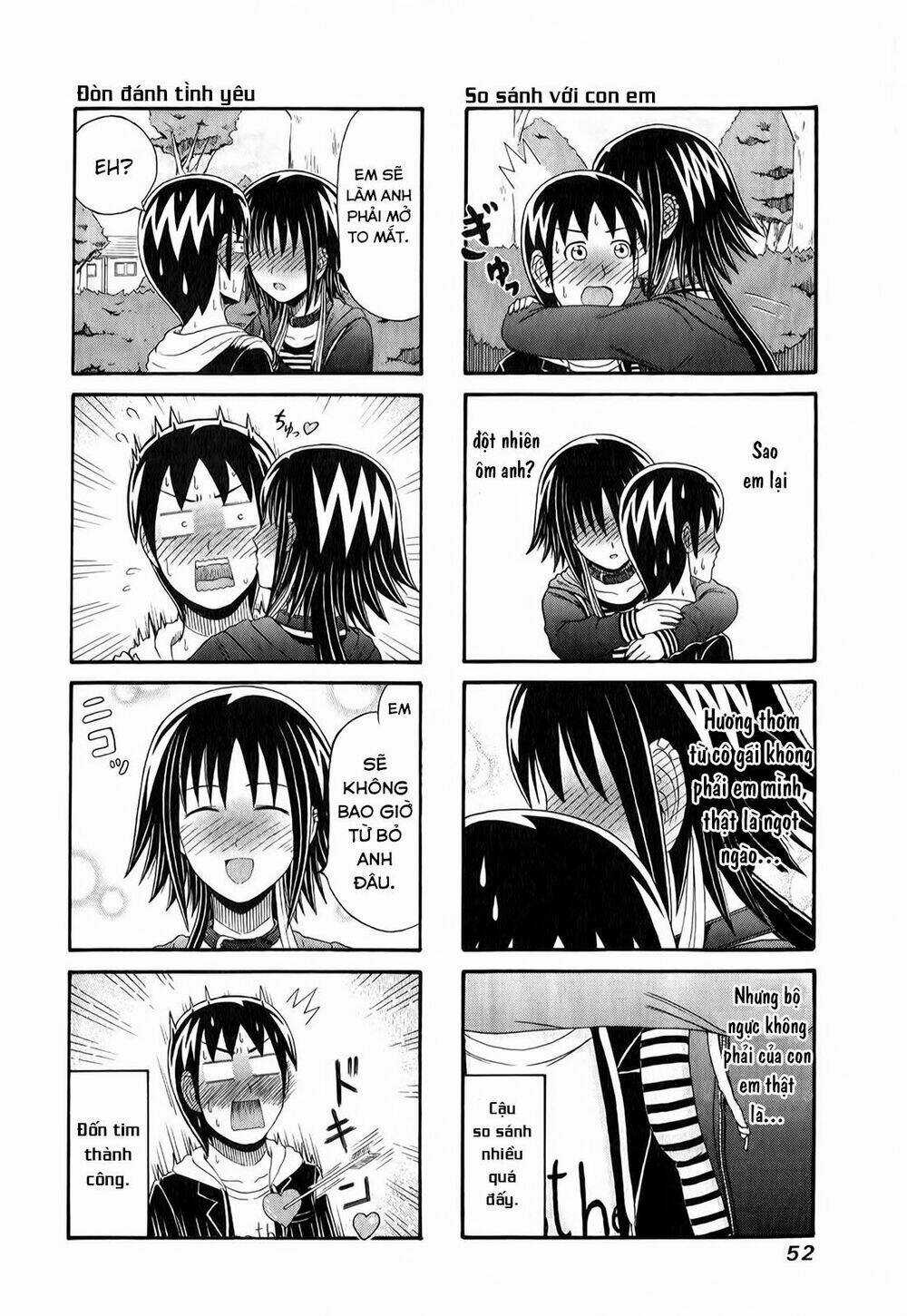 Cyclops Shoujo Saipu - Chapter 87 - Trang 7