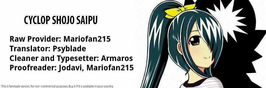 Cyclops Shoujo Saipu - Chapter 87 - Trang 8