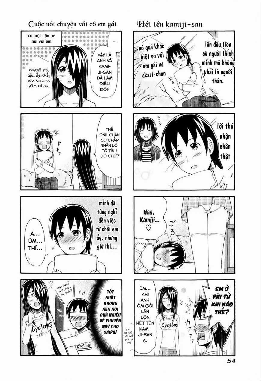 Cyclops Shoujo Saipu - Chapter 88 - Trang 5