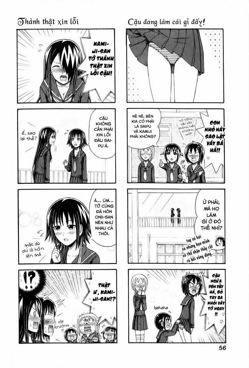 Cyclops Shoujo Saipu - Chapter 88 - Trang 7