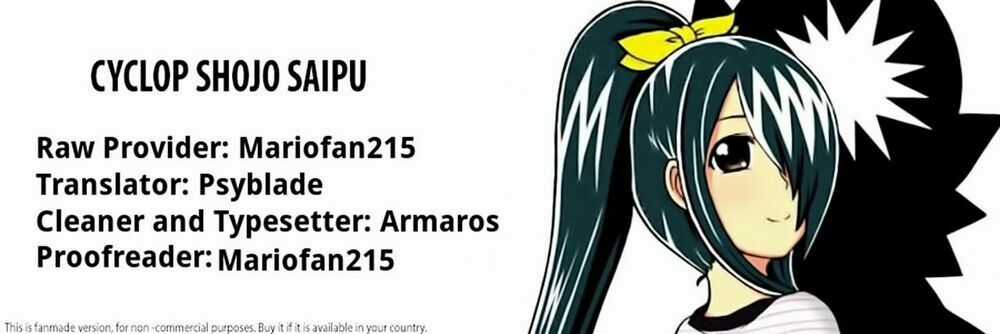 Cyclops Shoujo Saipu - Chapter 88 - Trang 9