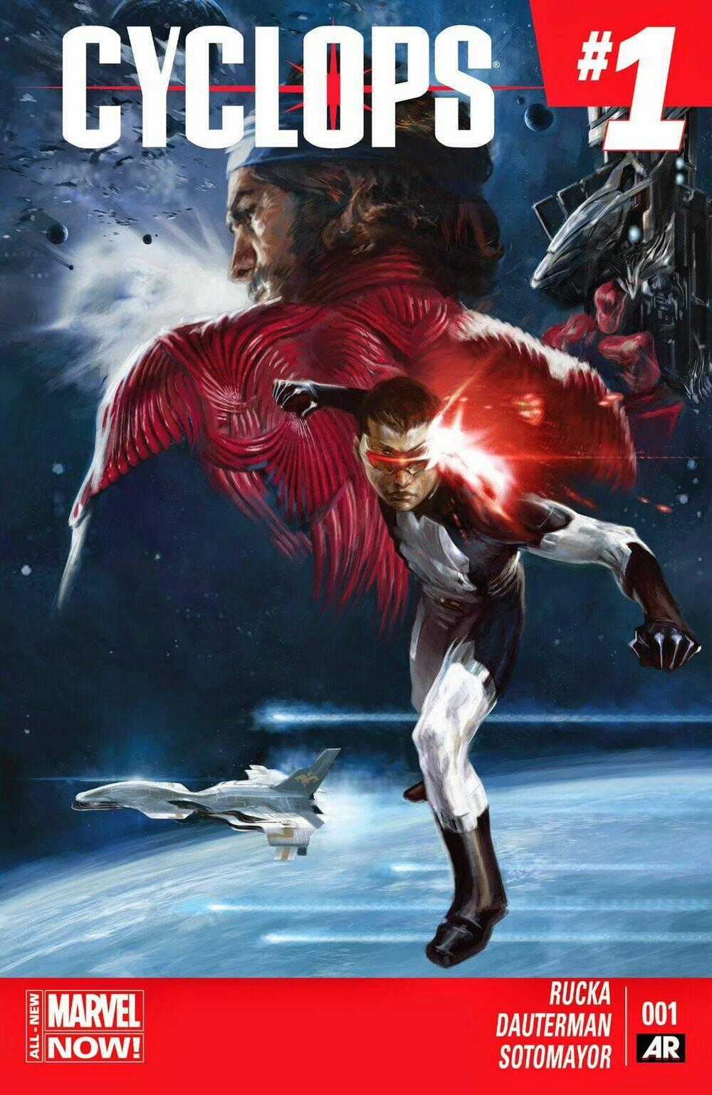 Cyclops - Chapter 1 - Trang 1