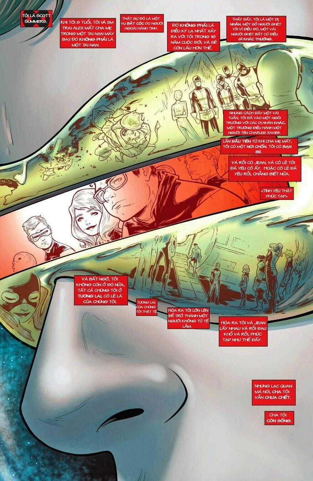 Cyclops - Chapter 1 - Trang 2