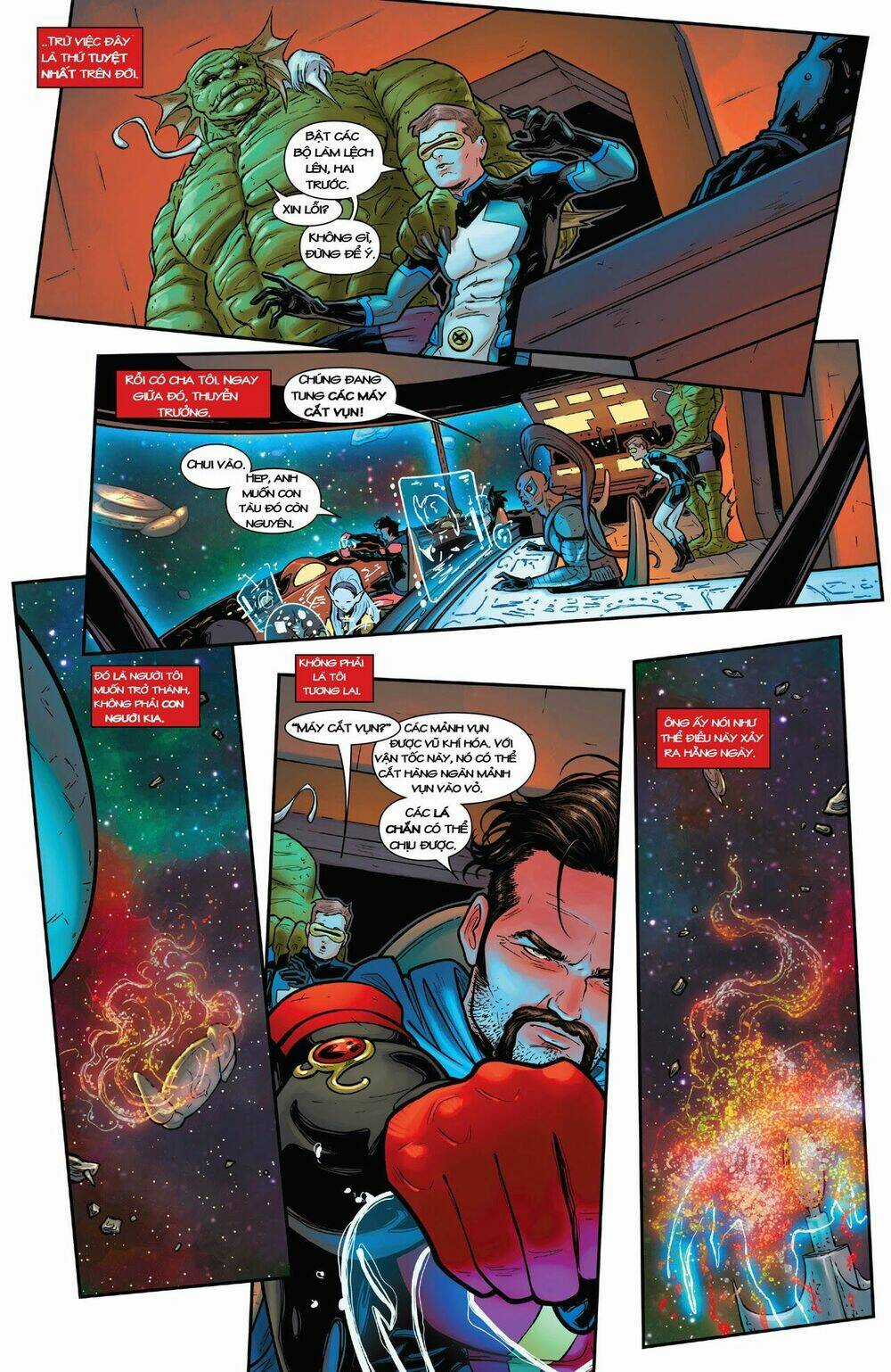 Cyclops - Chapter 1 - Trang 11