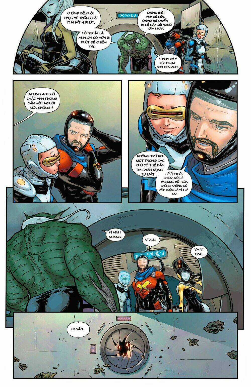 Cyclops - Chapter 1 - Trang 14