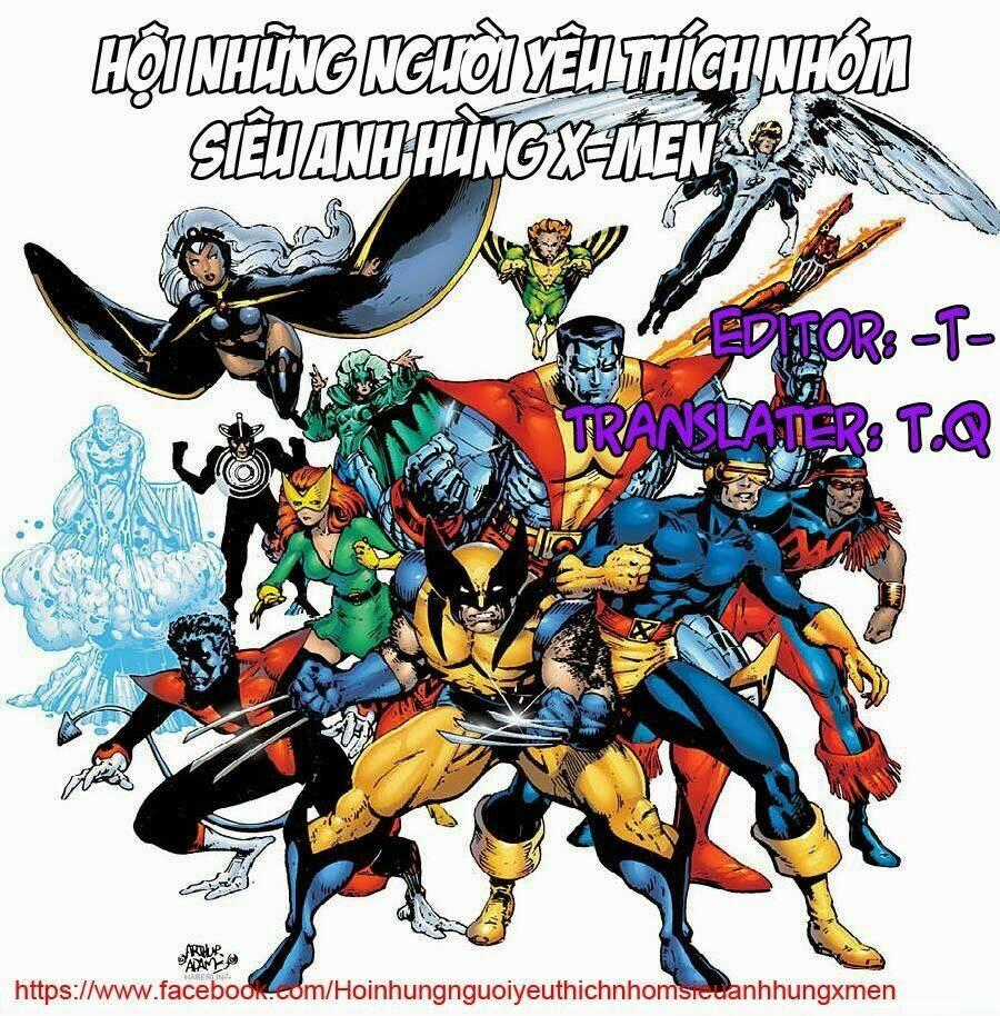 Cyclops - Chapter 1 - Trang 22