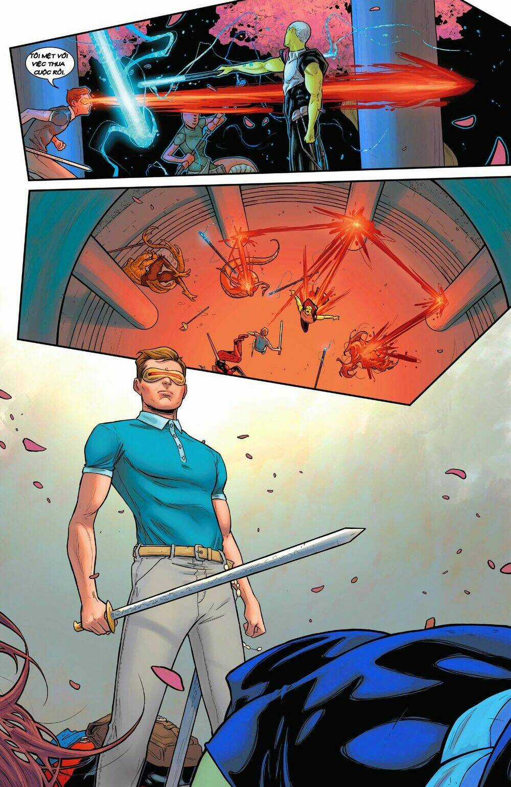 Cyclops - Chapter 2 - Trang 17