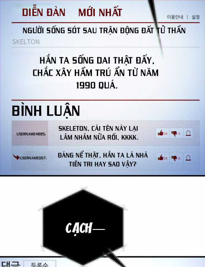 D-Day: Hầm Trú Ẩn - Chapter 1 - Trang 59