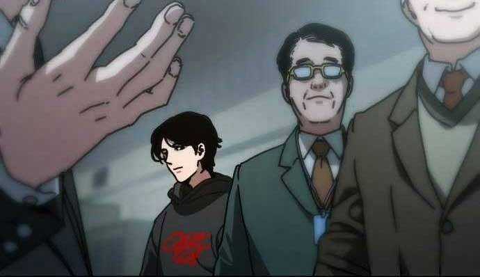 D-Day: Hầm Trú Ẩn - Chapter 11 - Trang 34