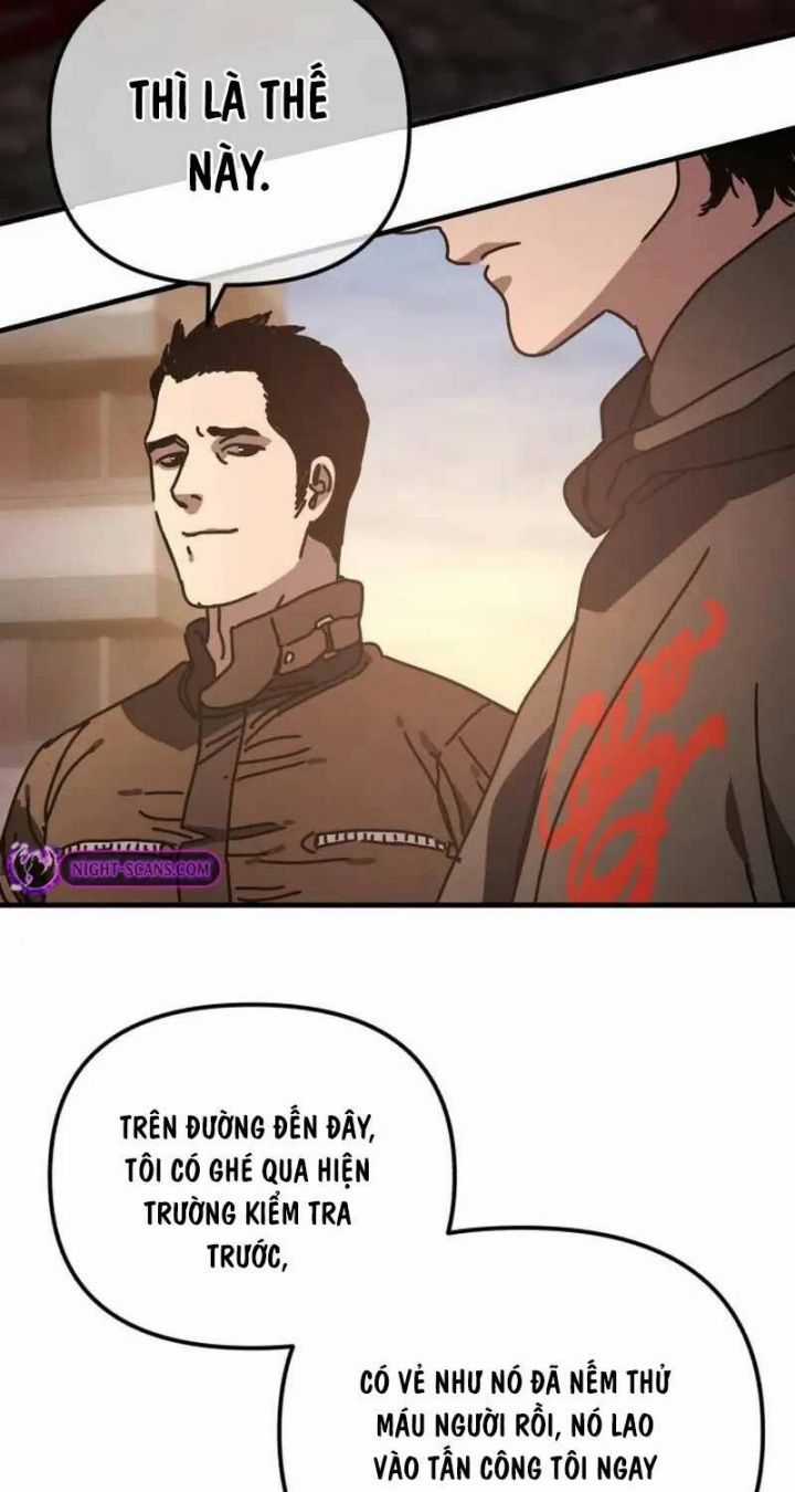 D-Day: Hầm Trú Ẩn - Chapter 12 - Trang 54