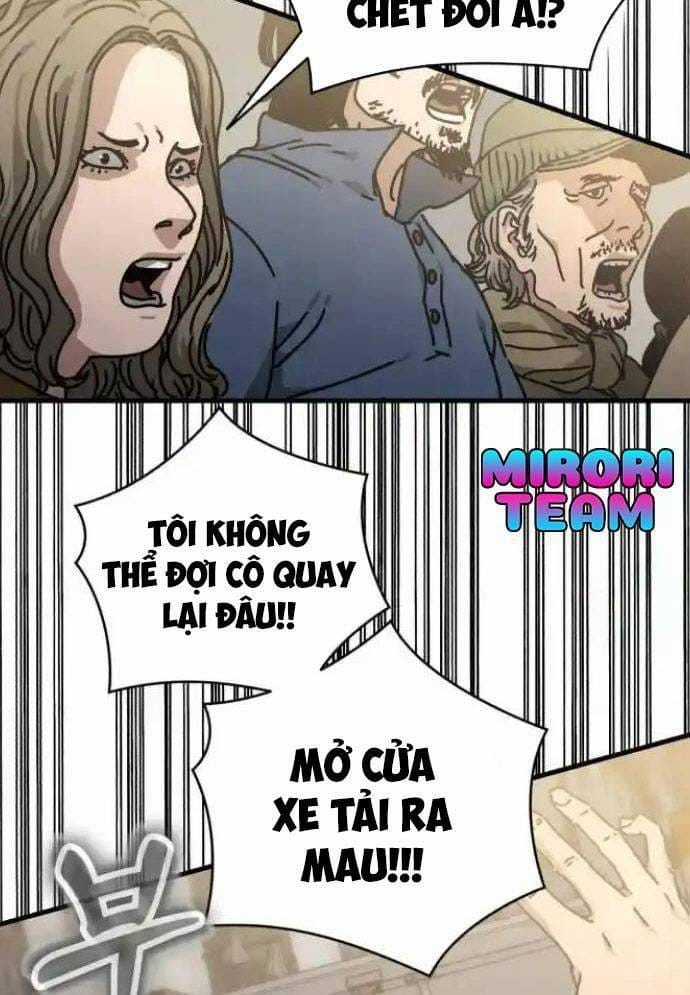 D-Day: Hầm Trú Ẩn - Chapter 13 - Trang 122