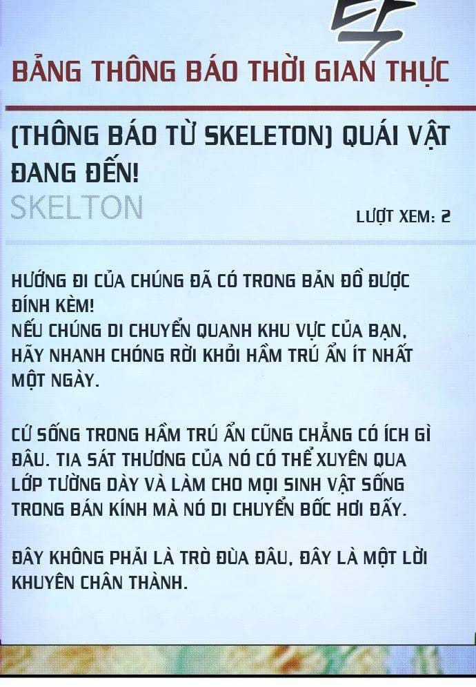 D-Day: Hầm Trú Ẩn - Chapter 14 - Trang 98
