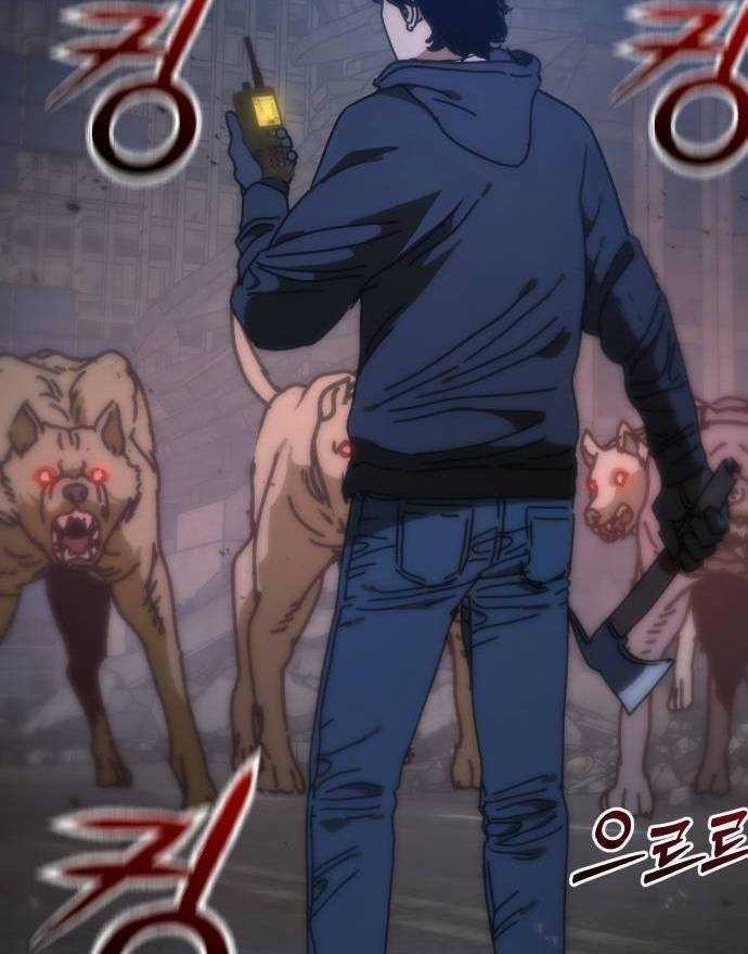 D-Day: Hầm Trú Ẩn - Chapter 15 - Trang 125