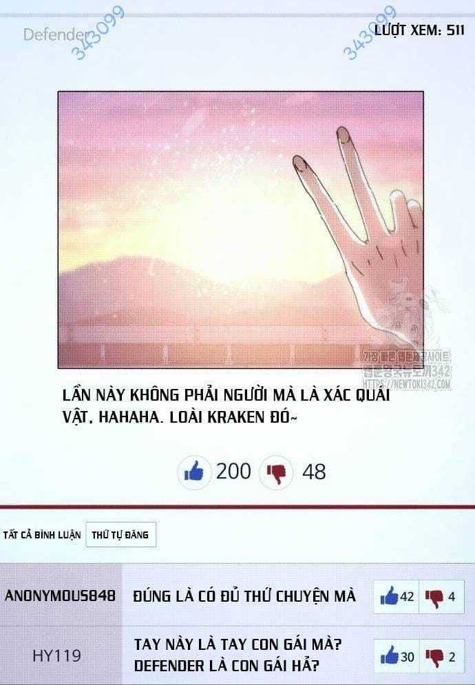 D-Day: Hầm Trú Ẩn - Chapter 16 - Trang 20