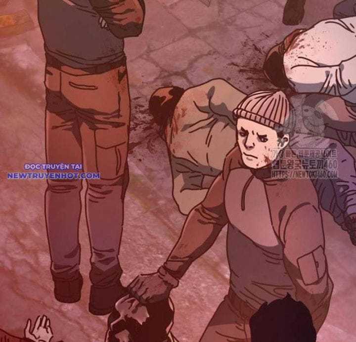 D-Day: Hầm Trú Ẩn - Chapter 21 - Trang 26