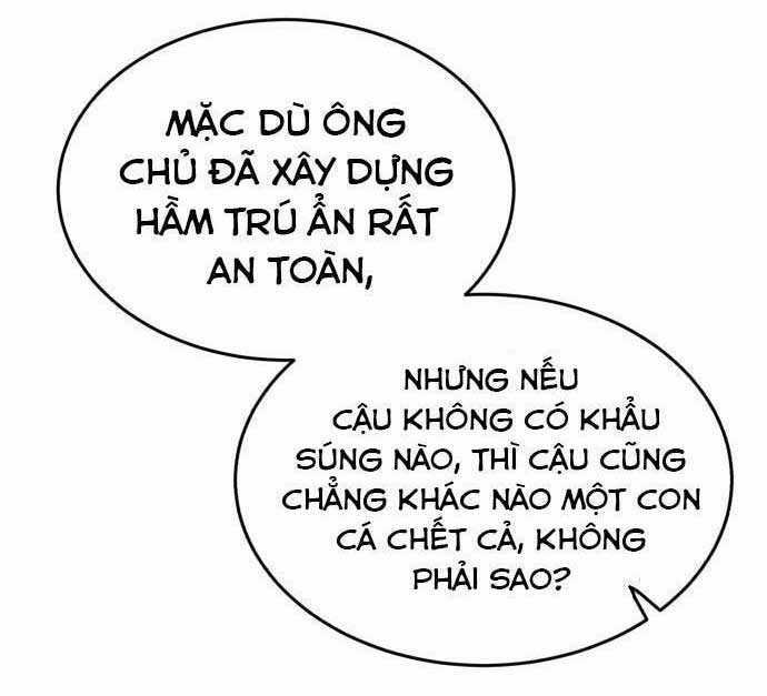 D-Day: Hầm Trú Ẩn - Chapter 3 - Trang 33