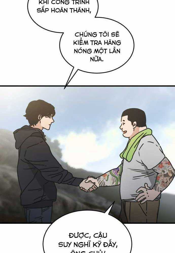 D-Day: Hầm Trú Ẩn - Chapter 3 - Trang 36