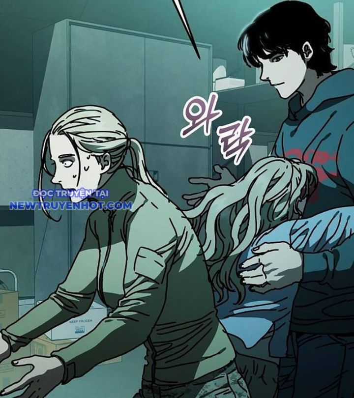 D-Day: Hầm Trú Ẩn - Chapter 32 - Trang 201