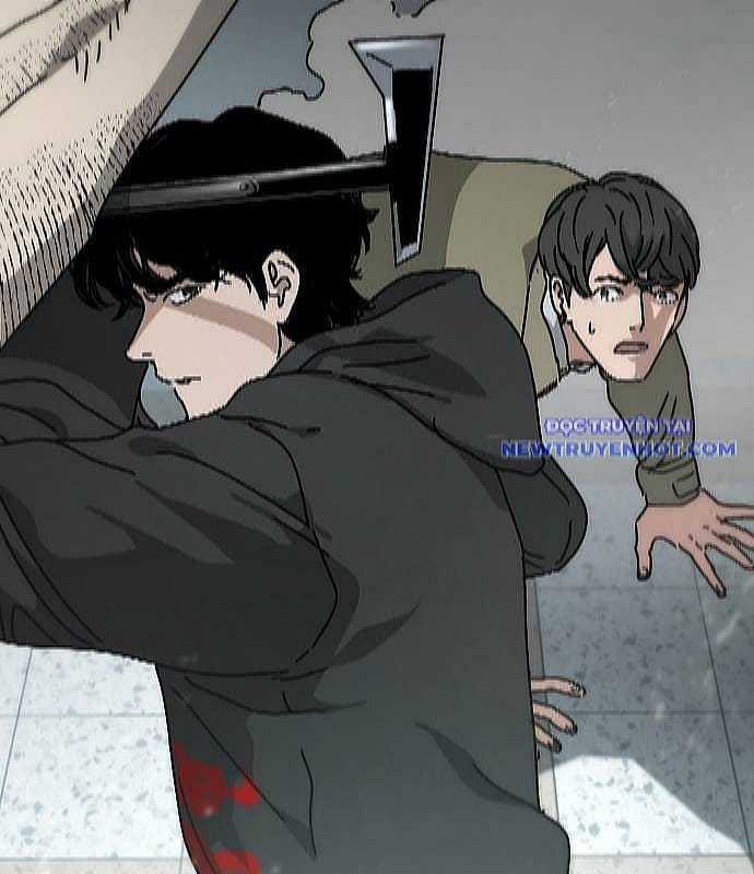 D-Day: Hầm Trú Ẩn - Chapter 38 - Trang 32