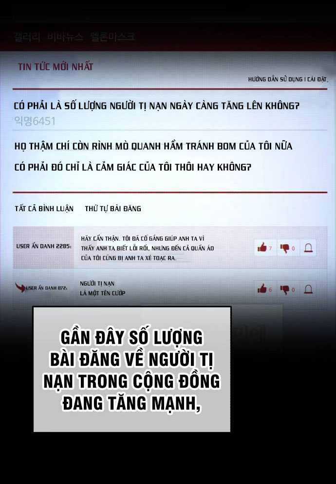 D-Day: Hầm Trú Ẩn - Chapter 4 - Trang 30