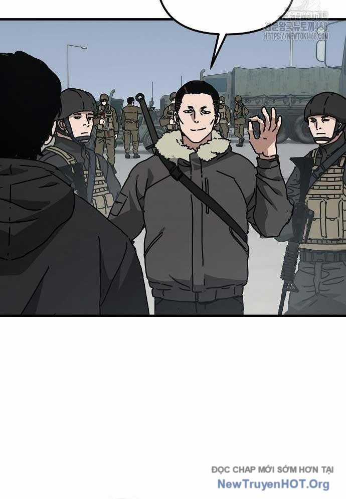 D-Day: Hầm Trú Ẩn - Chapter 45 - Trang 32