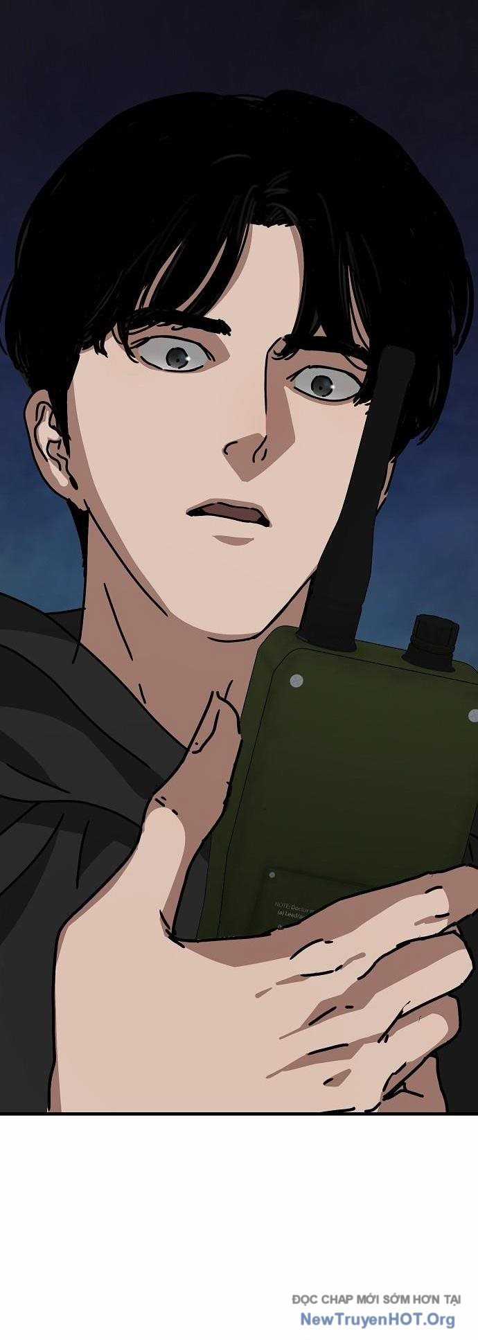 D-Day: Hầm Trú Ẩn - Chapter 46 - Trang 17