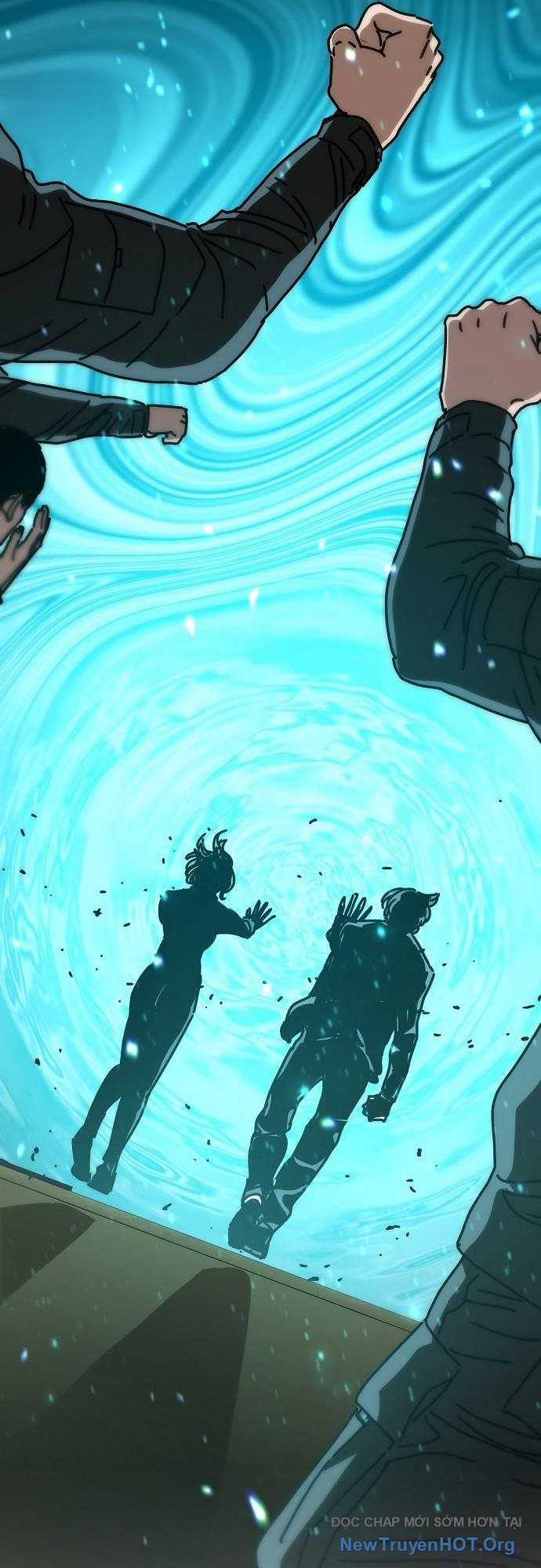 D-Day: Hầm Trú Ẩn - Chapter 46 - Trang 21