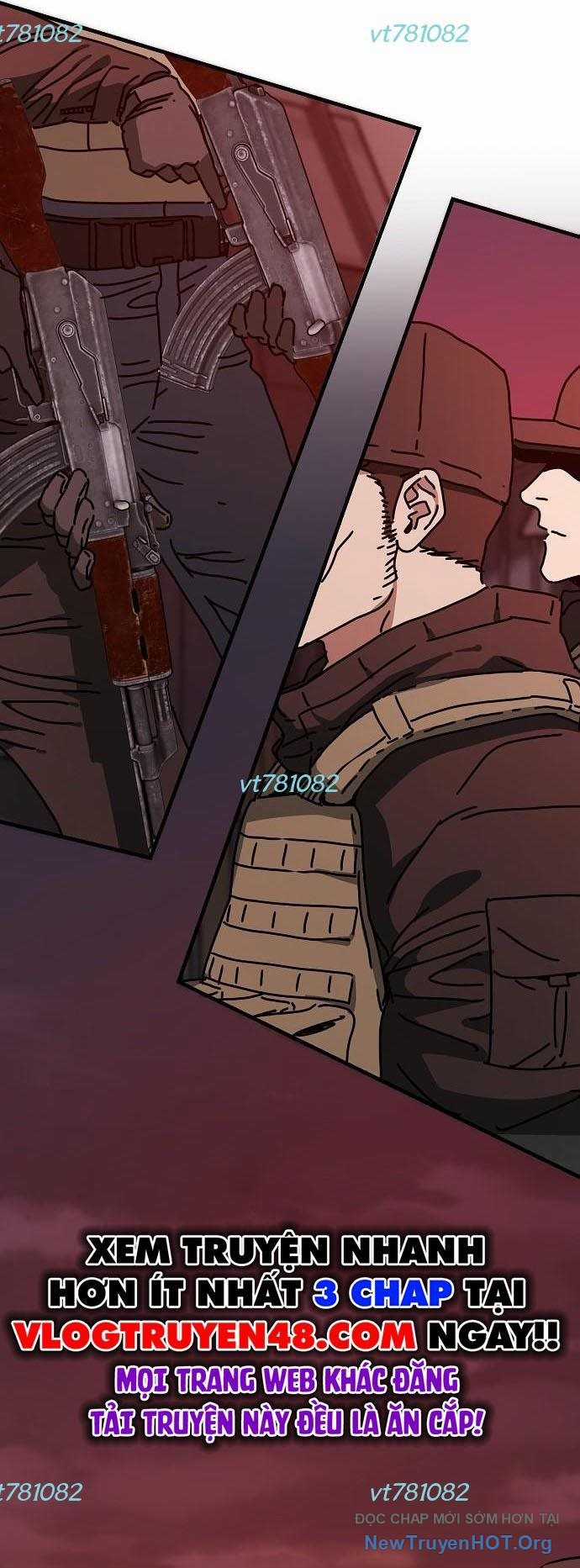 D-Day: Hầm Trú Ẩn - Chapter 46 - Trang 27