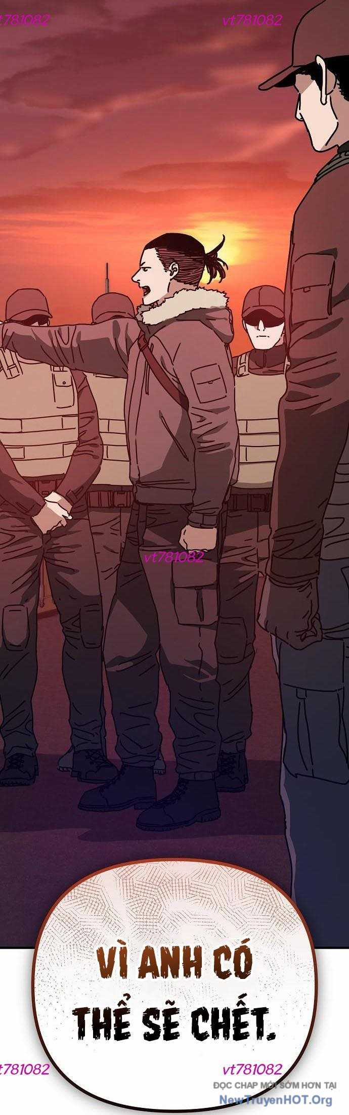 D-Day: Hầm Trú Ẩn - Chapter 46 - Trang 28