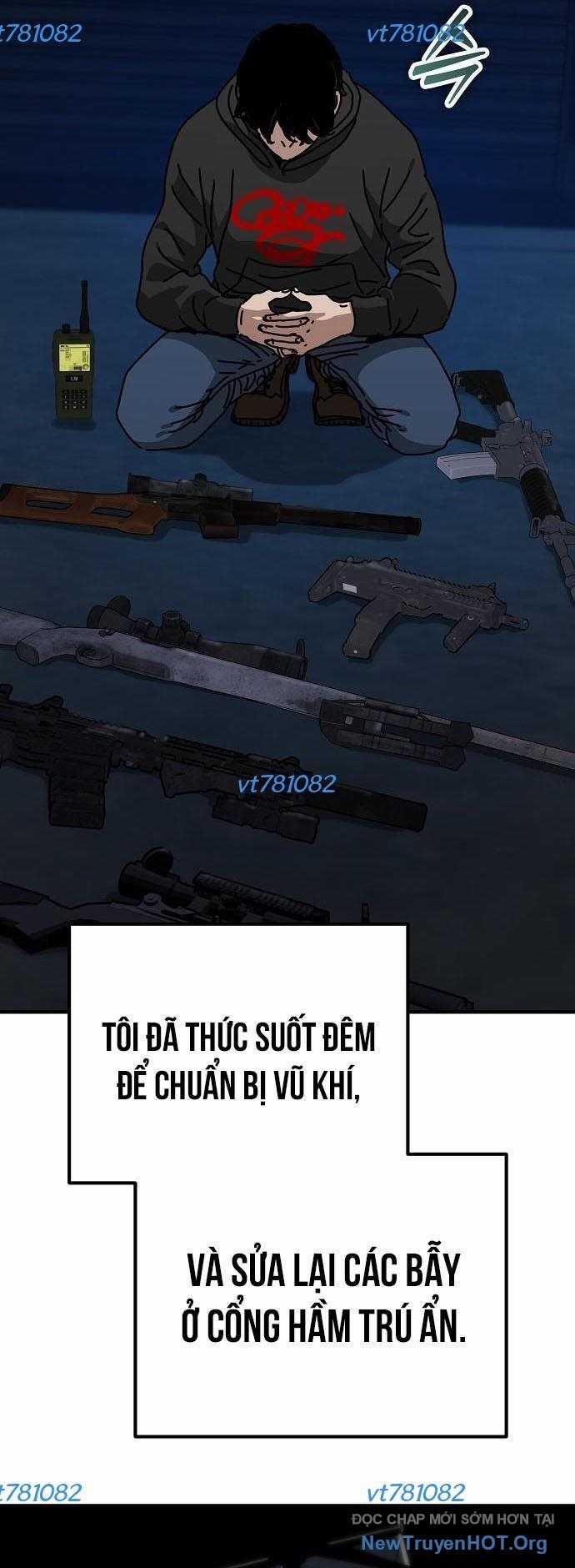 D-Day: Hầm Trú Ẩn - Chapter 46 - Trang 32