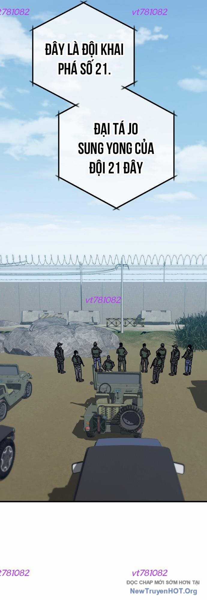 D-Day: Hầm Trú Ẩn - Chapter 46 - Trang 35