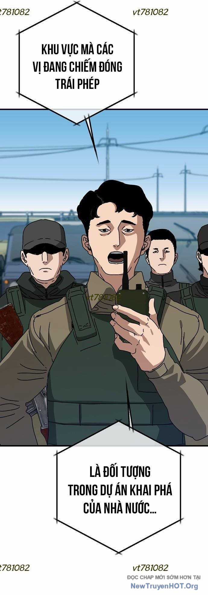 D-Day: Hầm Trú Ẩn - Chapter 46 - Trang 36