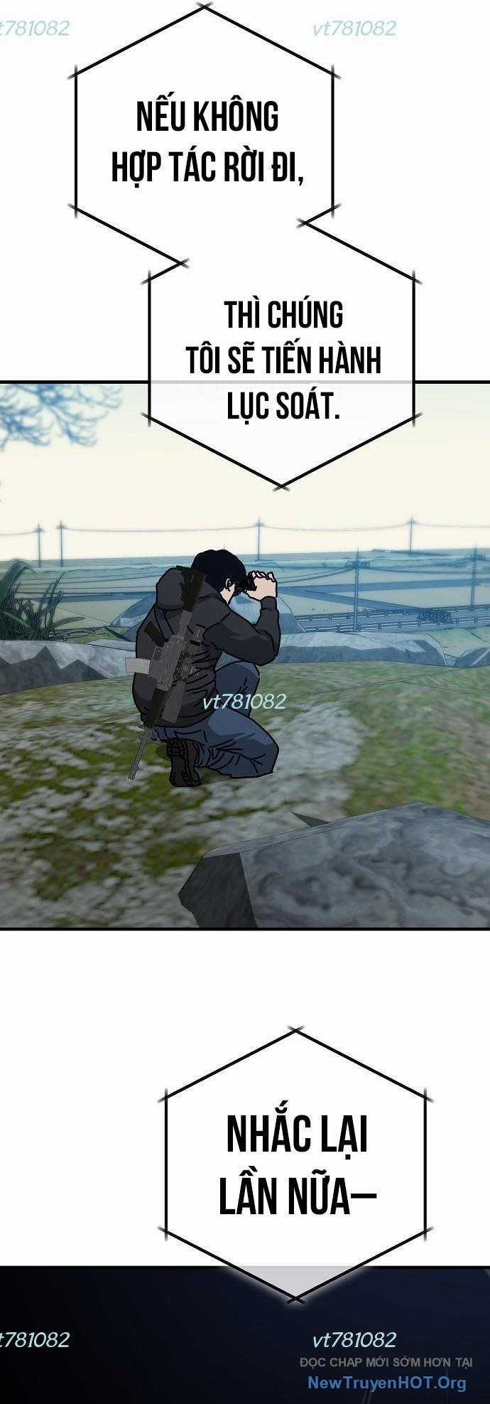 D-Day: Hầm Trú Ẩn - Chapter 46 - Trang 37