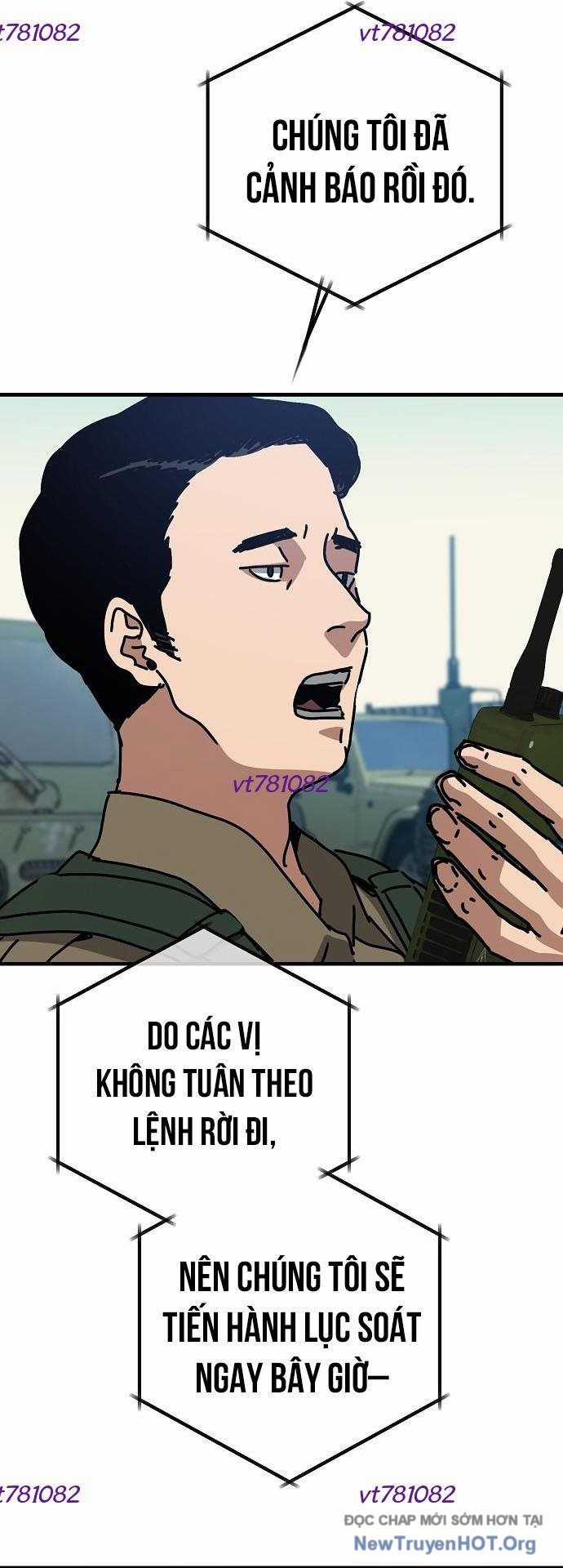 D-Day: Hầm Trú Ẩn - Chapter 46 - Trang 40