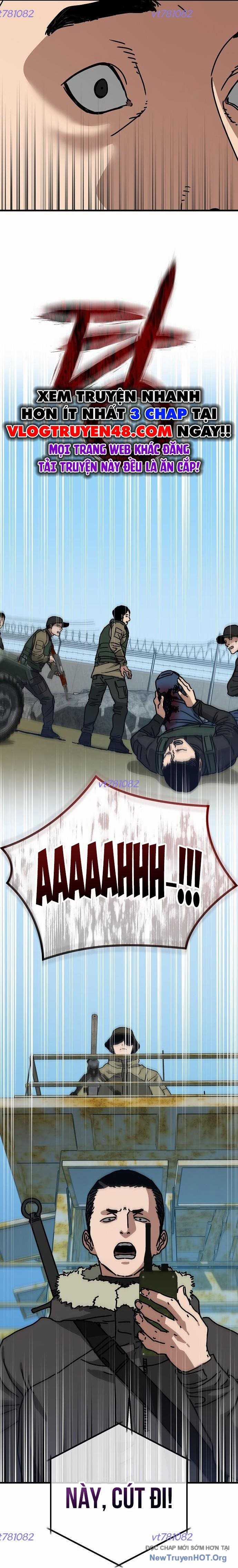 D-Day: Hầm Trú Ẩn - Chapter 46 - Trang 41