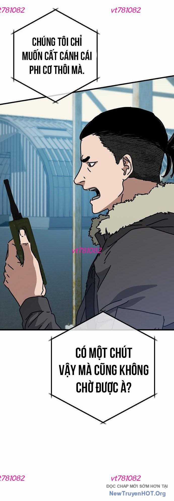 D-Day: Hầm Trú Ẩn - Chapter 46 - Trang 43