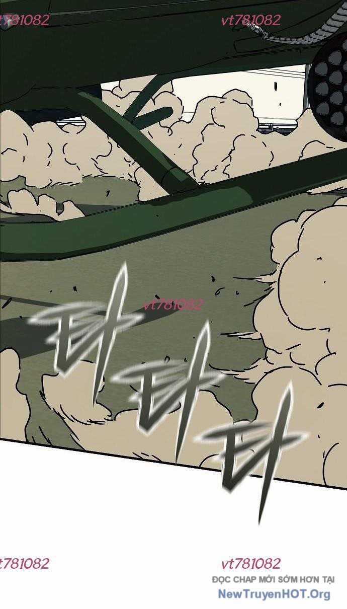 D-Day: Hầm Trú Ẩn - Chapter 46 - Trang 45